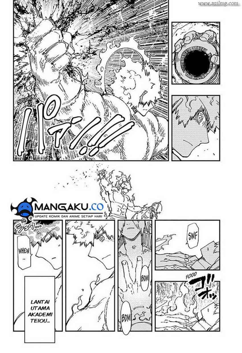Mission: Yozakura Family Chap 236 - Next Chap 237