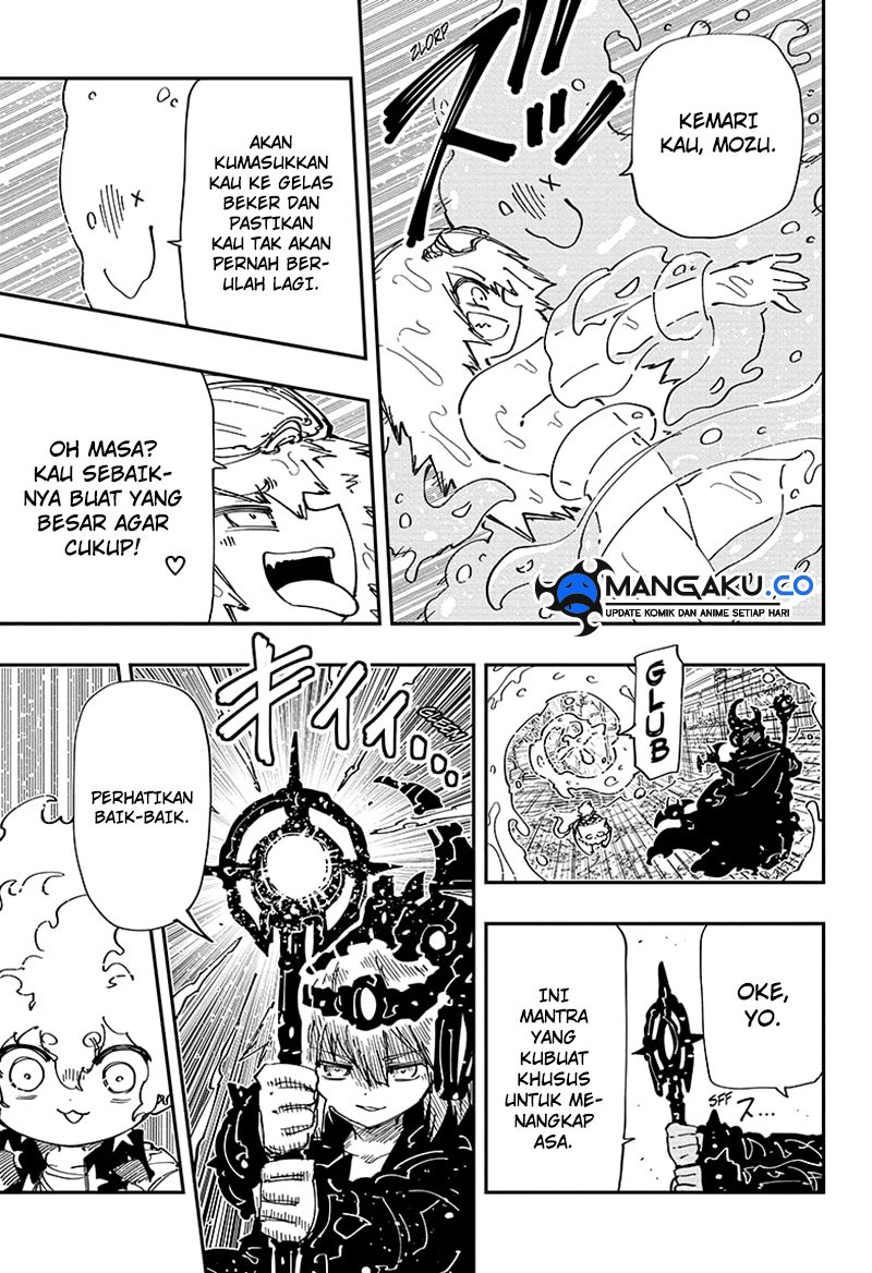 Mission: Yozakura Family Chap 238 - Next Chap 239