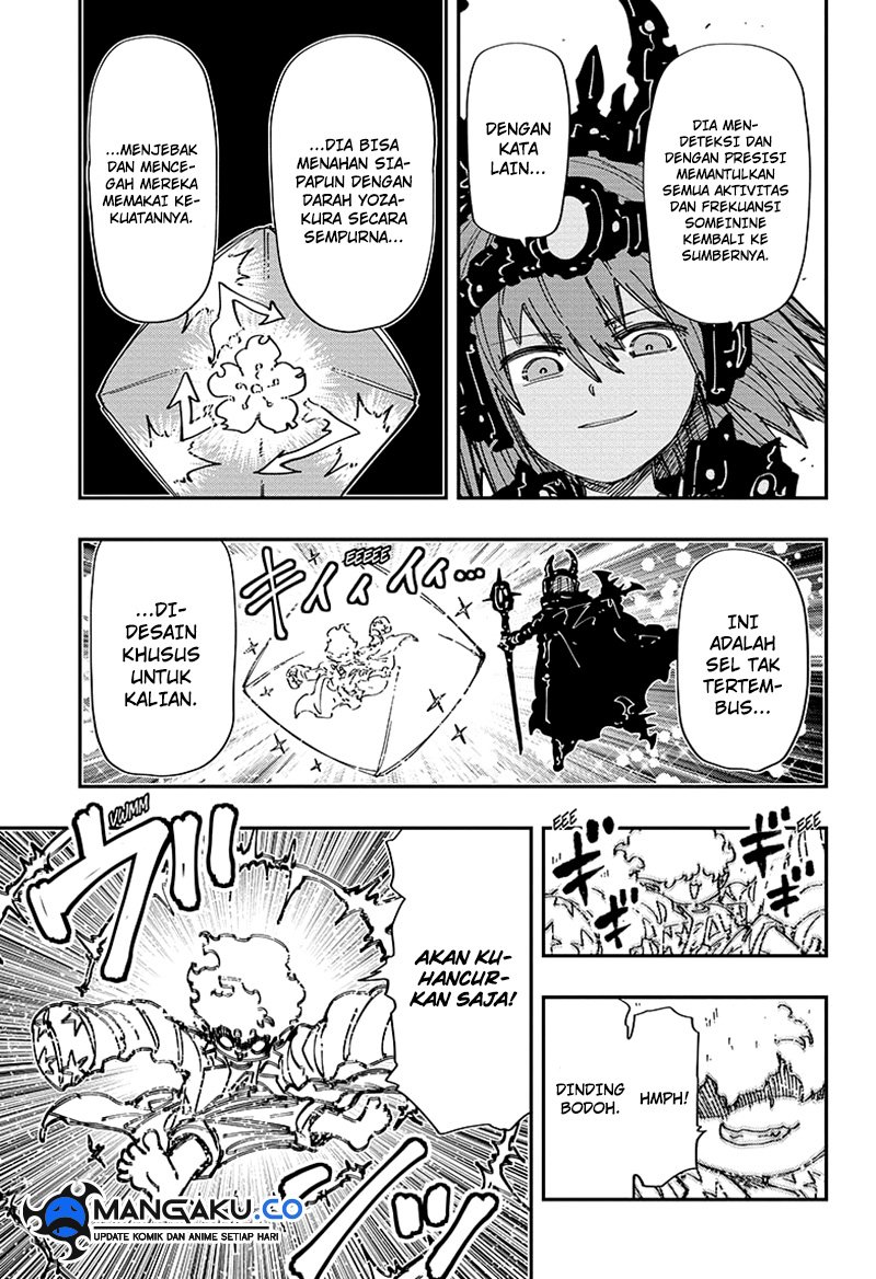 Mission: Yozakura Family Chap 238 - Next Chap 239