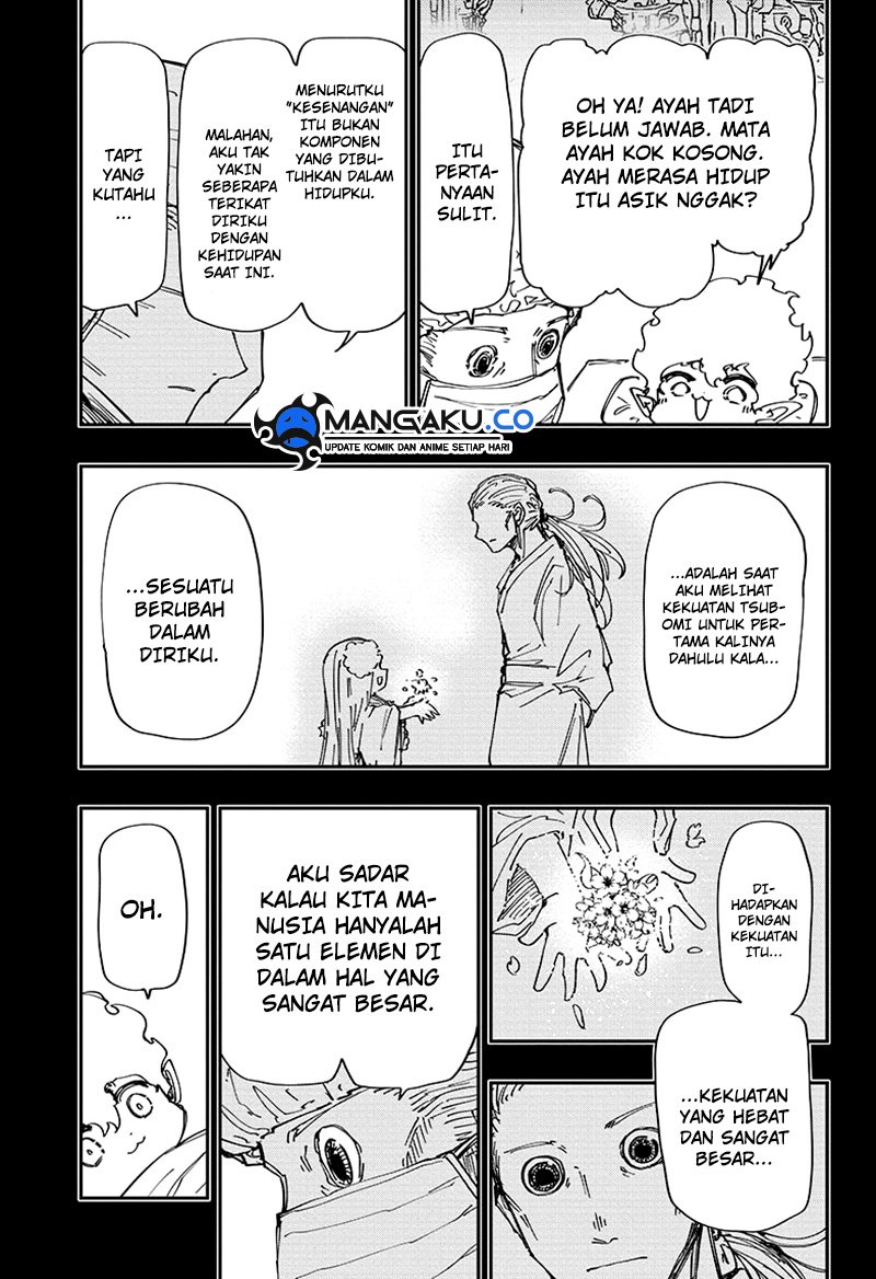 Mission: Yozakura Family Chap 238 - Next Chap 239