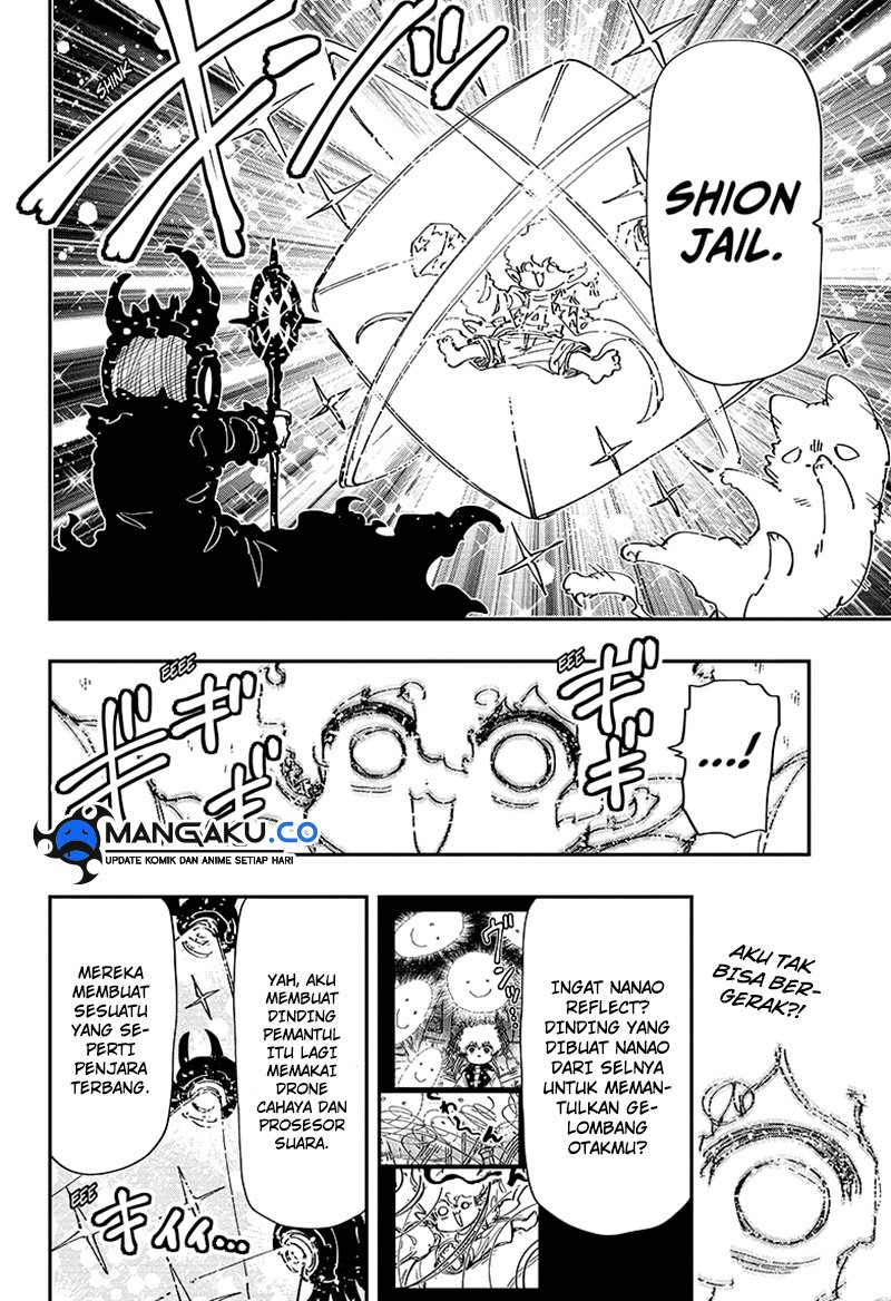 Mission: Yozakura Family Chap 238 - Next Chap 239