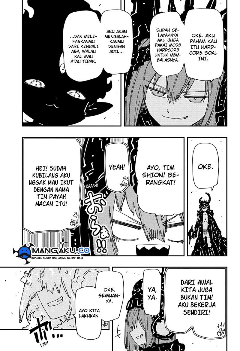 Mission: Yozakura Family Chap 238 - Next Chap 239