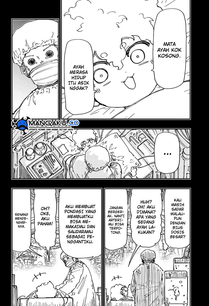 Mission: Yozakura Family Chap 238 - Next Chap 239