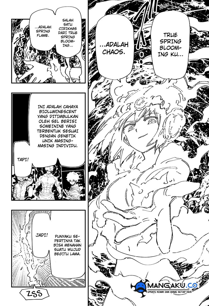 Mission: Yozakura Family Chap 238 - Next Chap 239