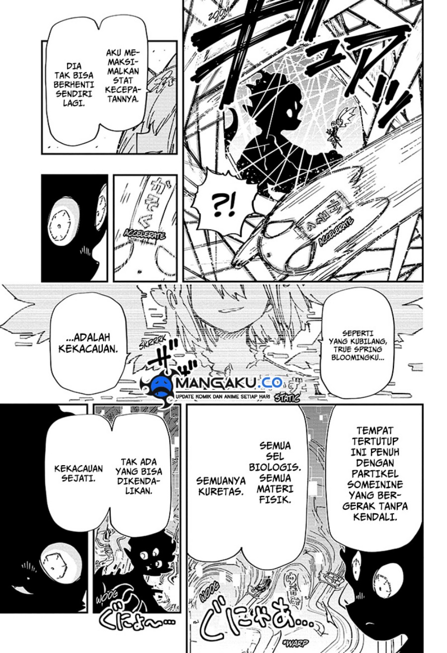 Mission: Yozakura Family Chap 239 - Next Chap 240