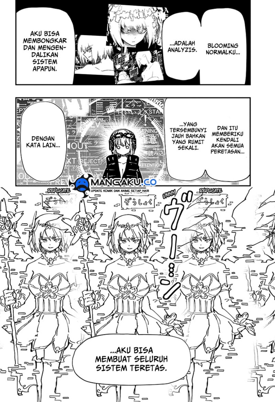 Mission: Yozakura Family Chap 239 - Next Chap 240