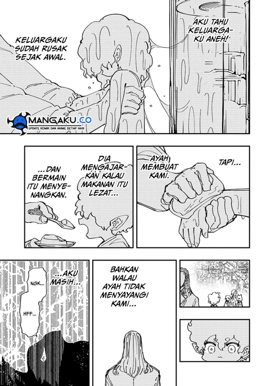 Mission: Yozakura Family Chap 239 - Next Chap 240