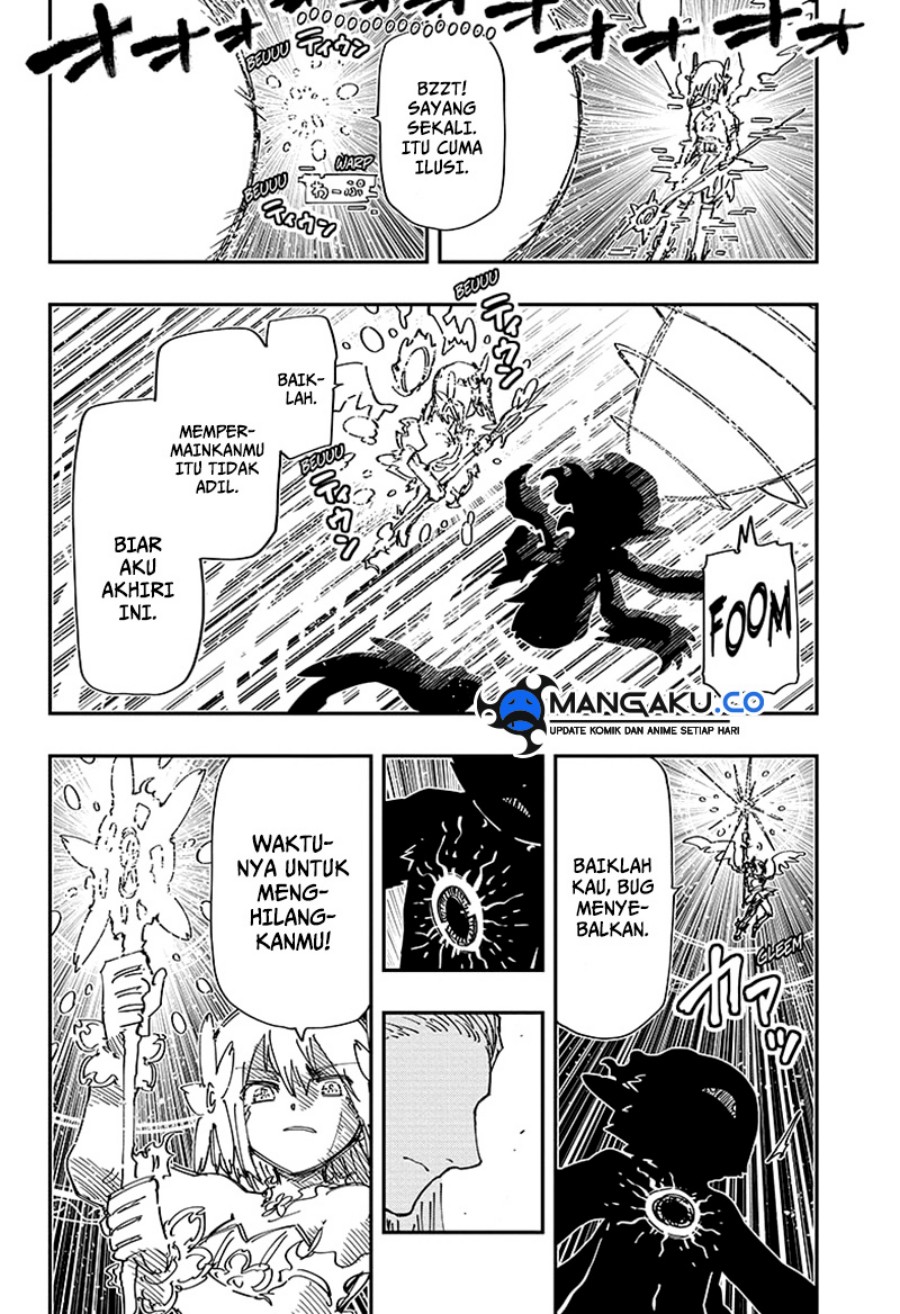 Mission: Yozakura Family Chap 239 - Next Chap 240