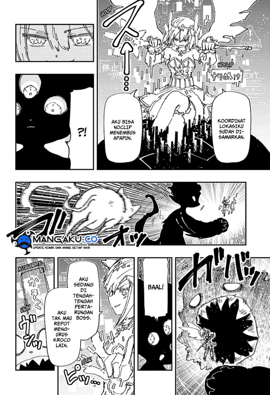 Mission: Yozakura Family Chap 239 - Next Chap 240