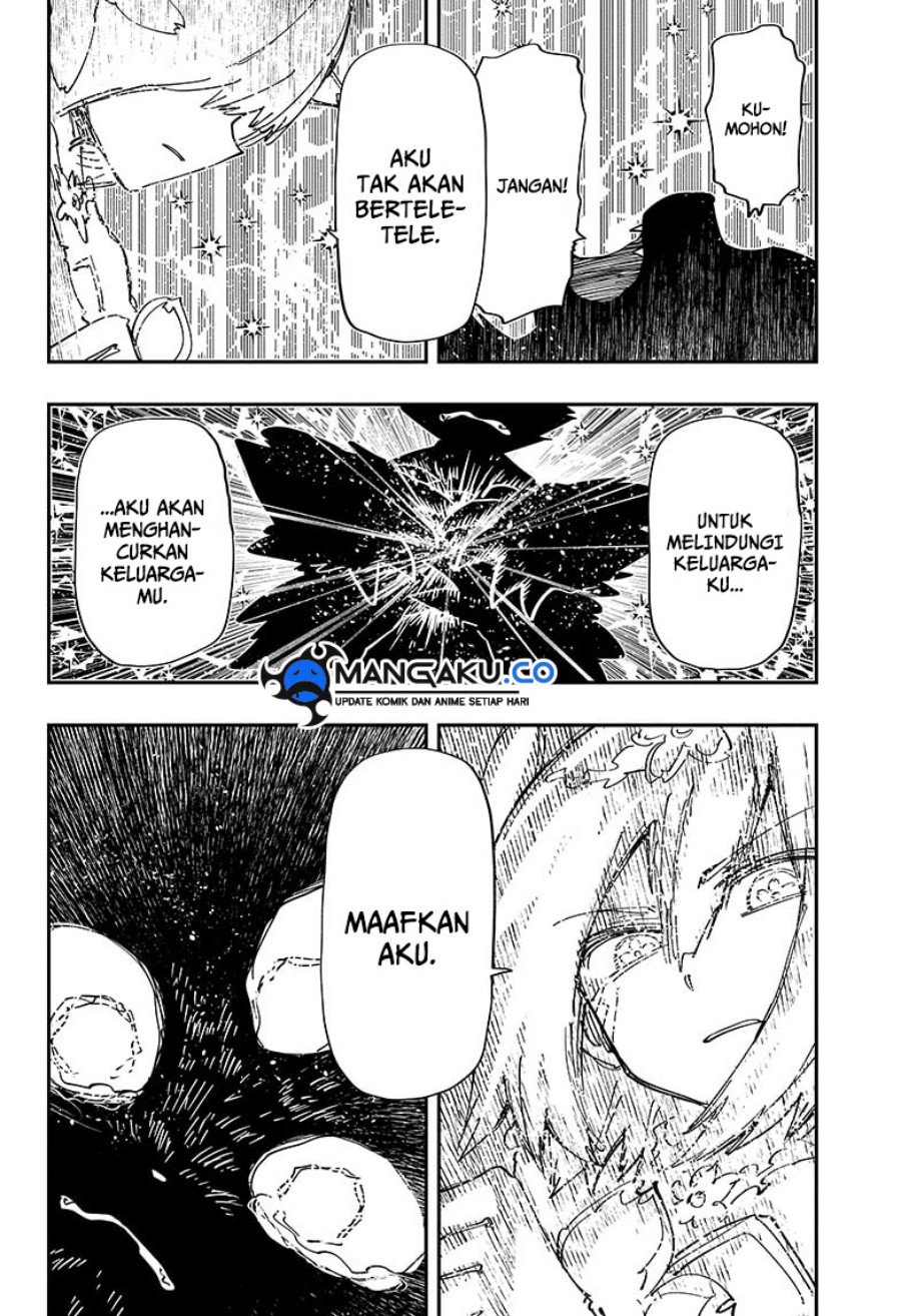 Mission: Yozakura Family Chap 239 - Next Chap 240