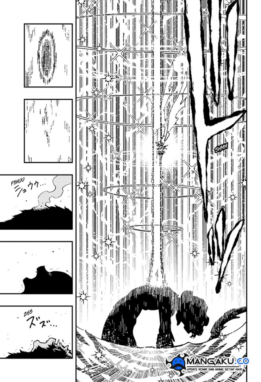 Mission: Yozakura Family Chap 239 - Next Chap 240