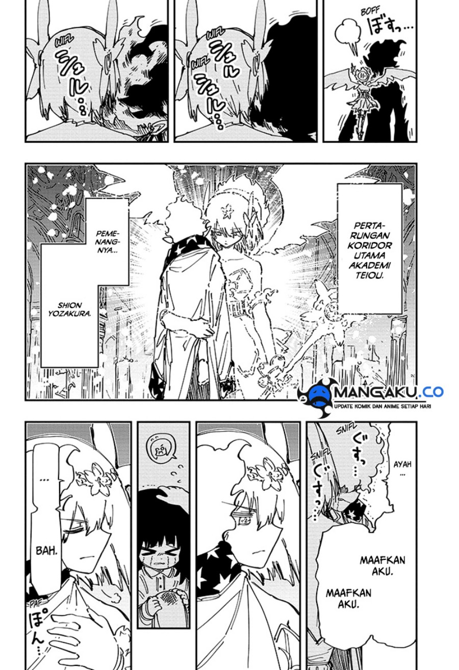 Mission: Yozakura Family Chap 239 - Next Chap 240