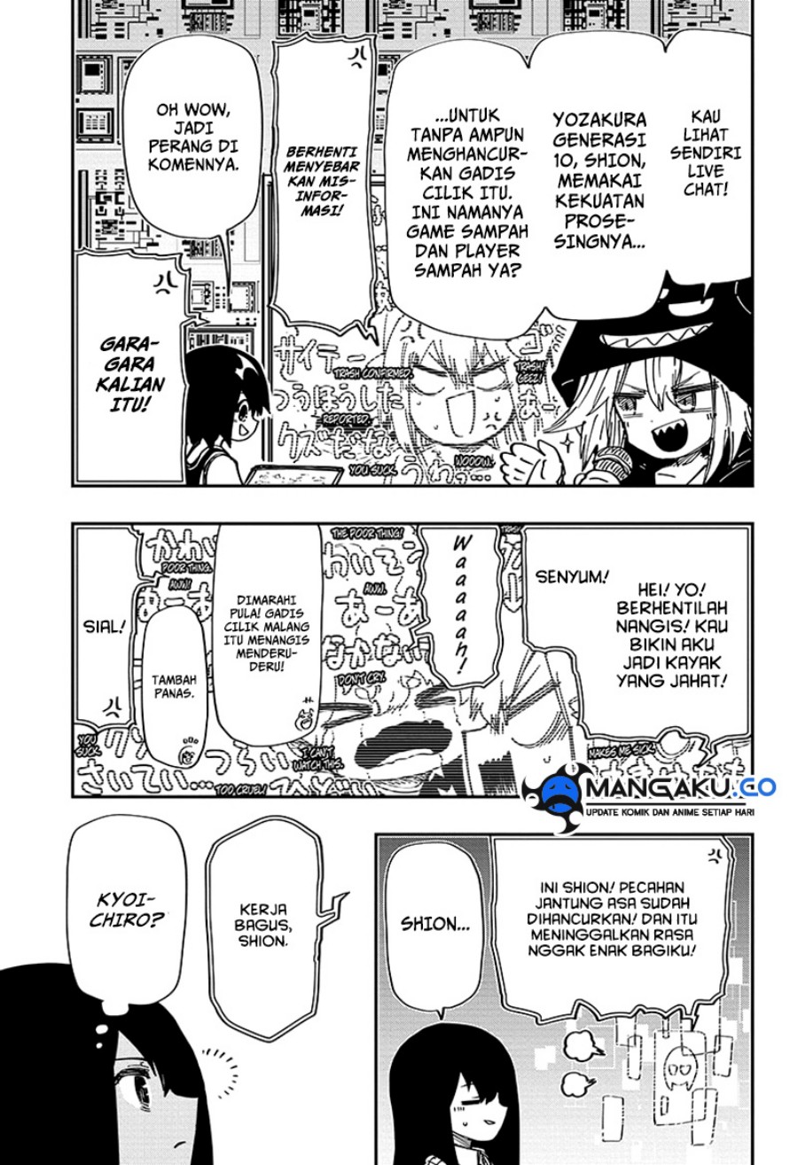 Mission: Yozakura Family Chap 239 - Next Chap 240