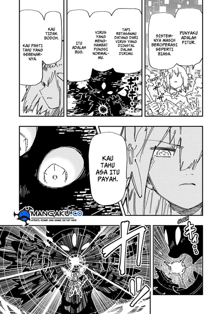 Mission: Yozakura Family Chap 239 - Next Chap 240