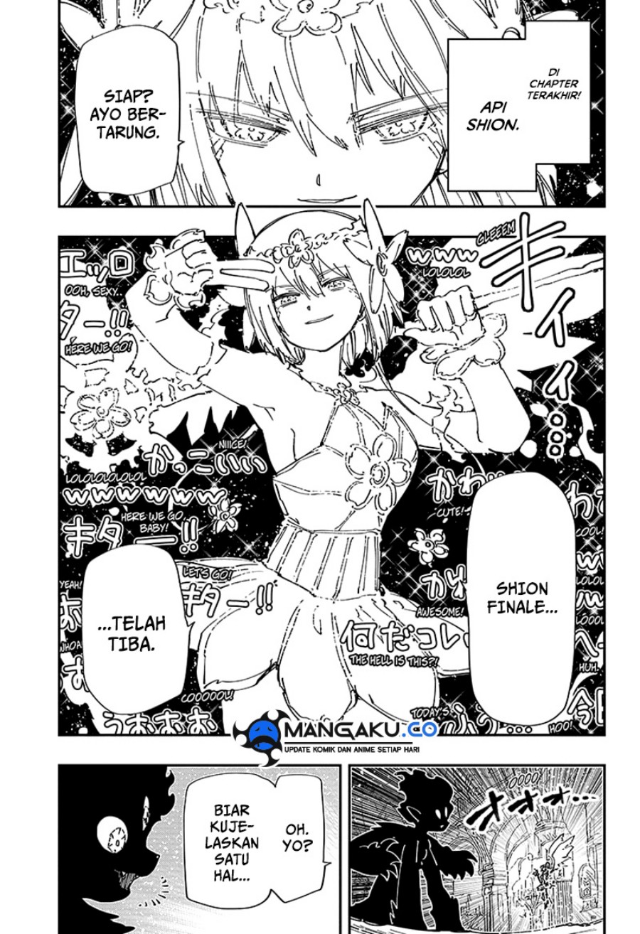 Mission: Yozakura Family Chap 239 - Next Chap 240