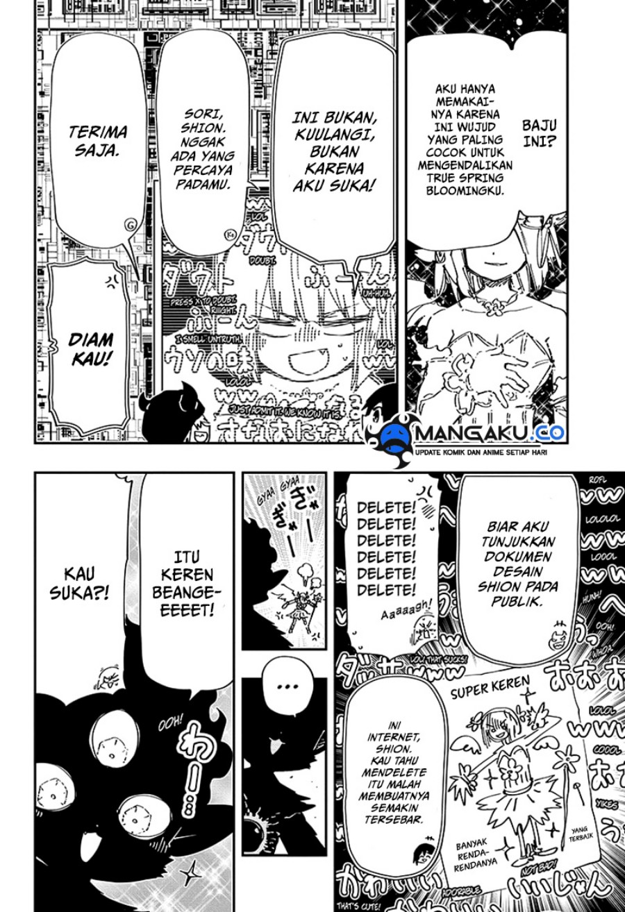 Mission: Yozakura Family Chap 239 - Next Chap 240