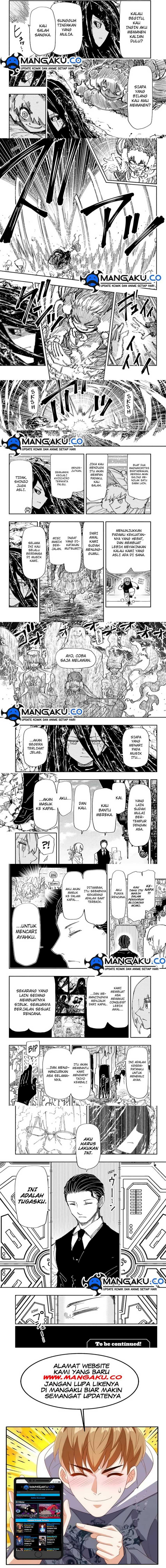 Mission: Yozakura Family Chap 246 - Next Chap 247