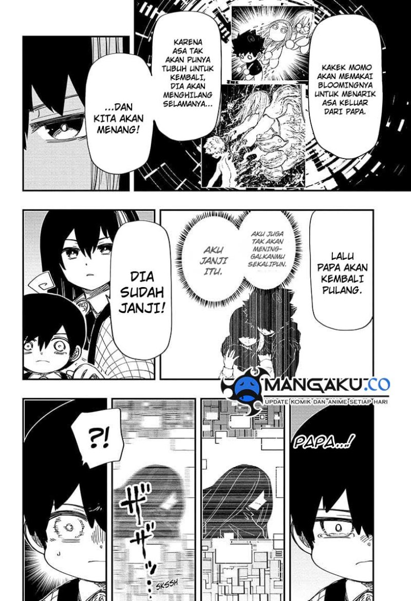 Mission: Yozakura Family Chap 248 - Next Chap 249