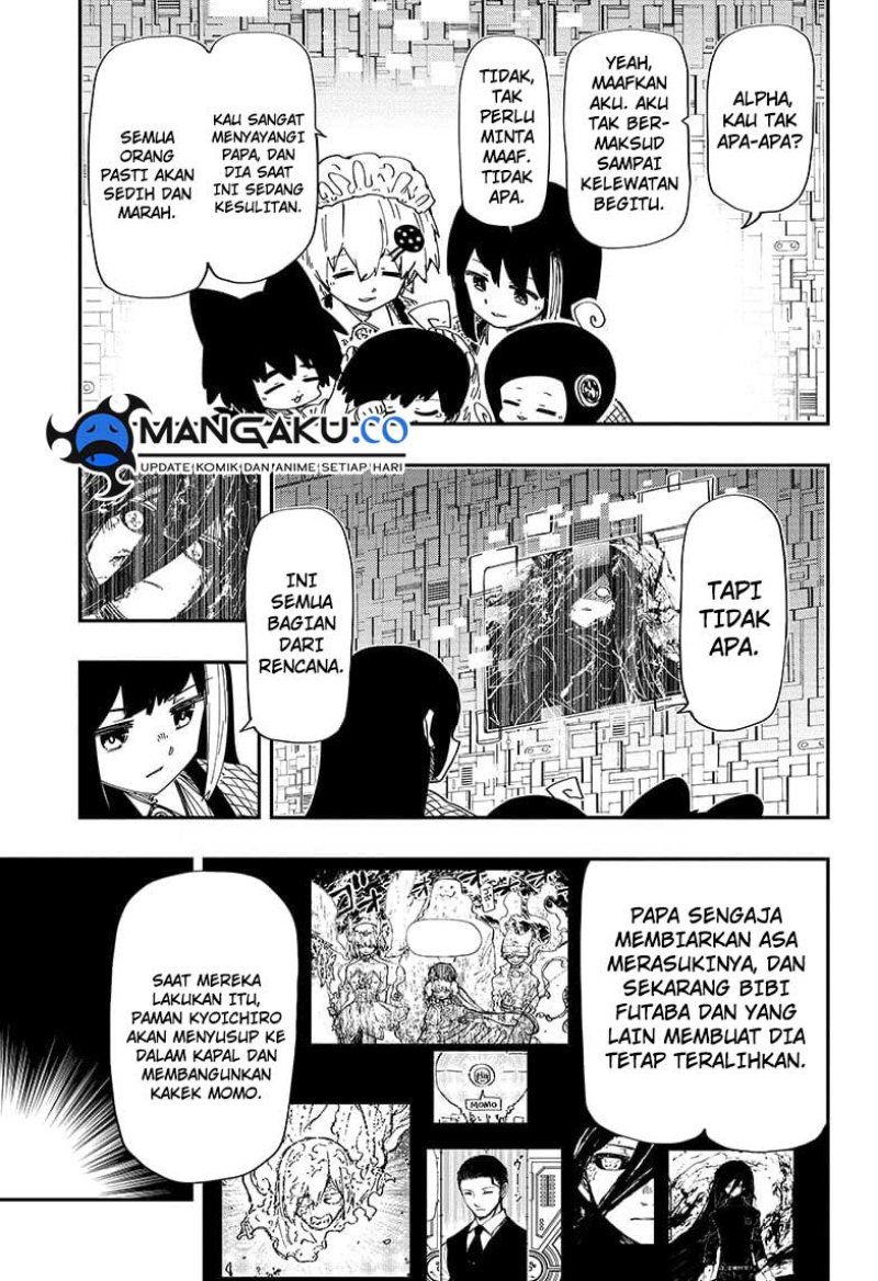 Mission: Yozakura Family Chap 248 - Next Chap 249