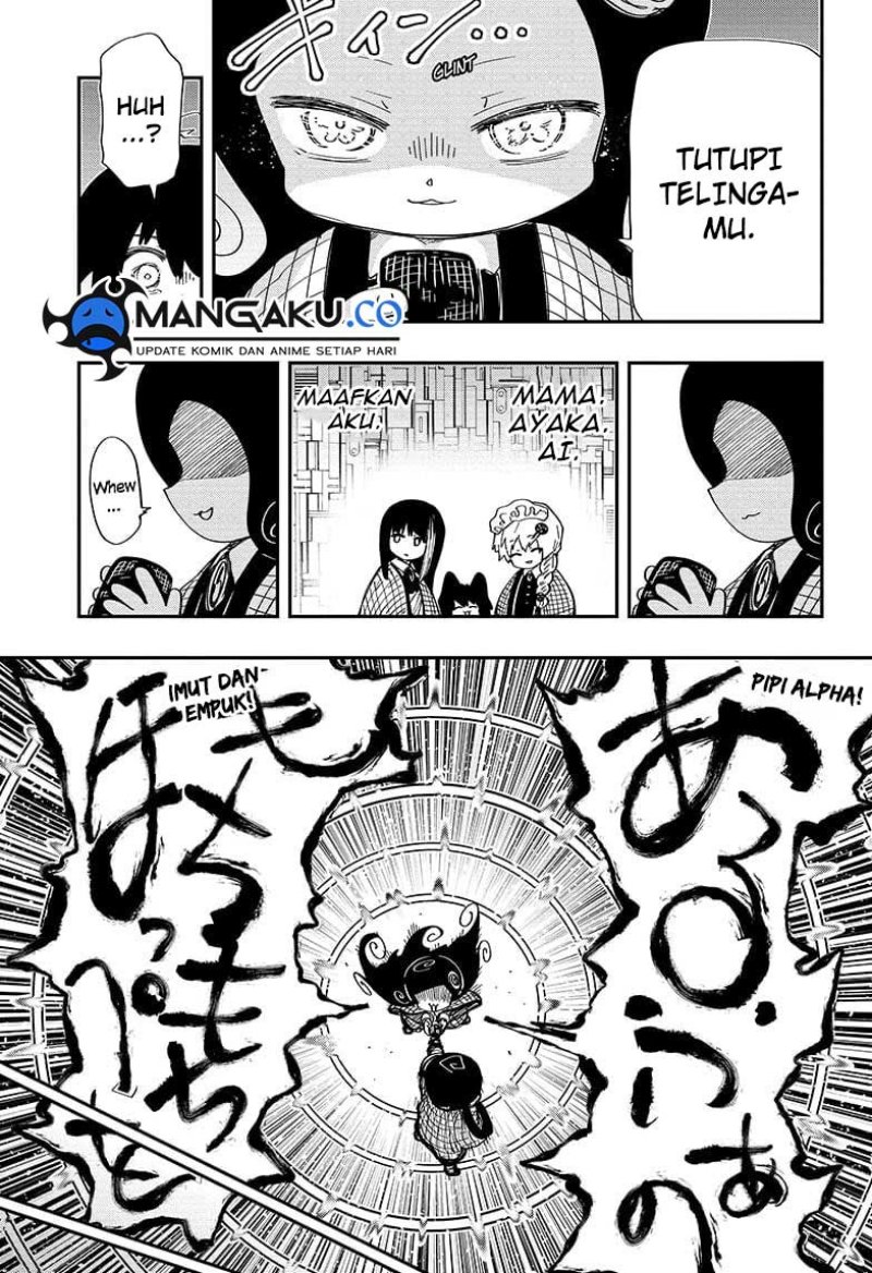 Mission: Yozakura Family Chap 248 - Next Chap 249