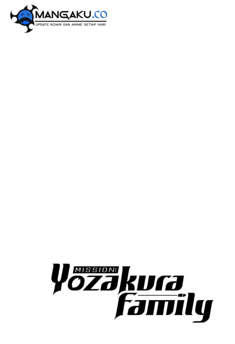 Mission: Yozakura Family Chap 248 - Next Chap 249