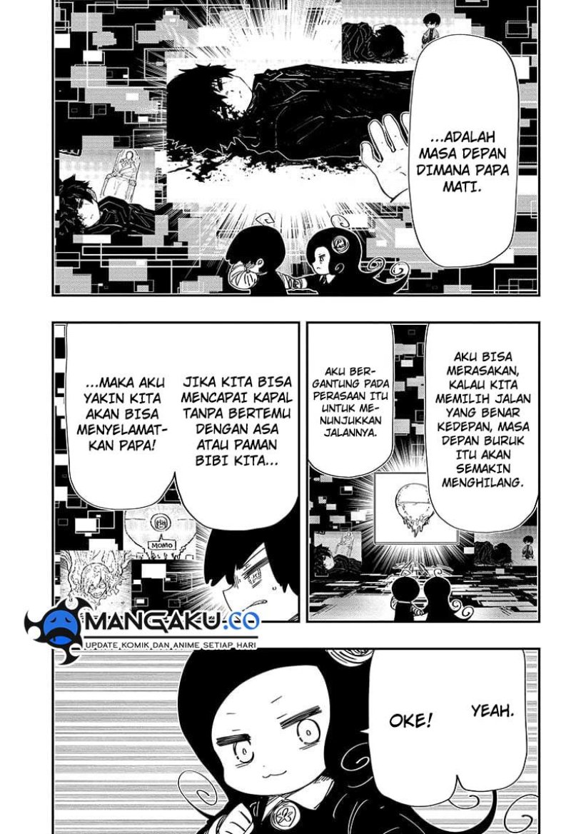 Mission: Yozakura Family Chap 249 - Next Chap 250