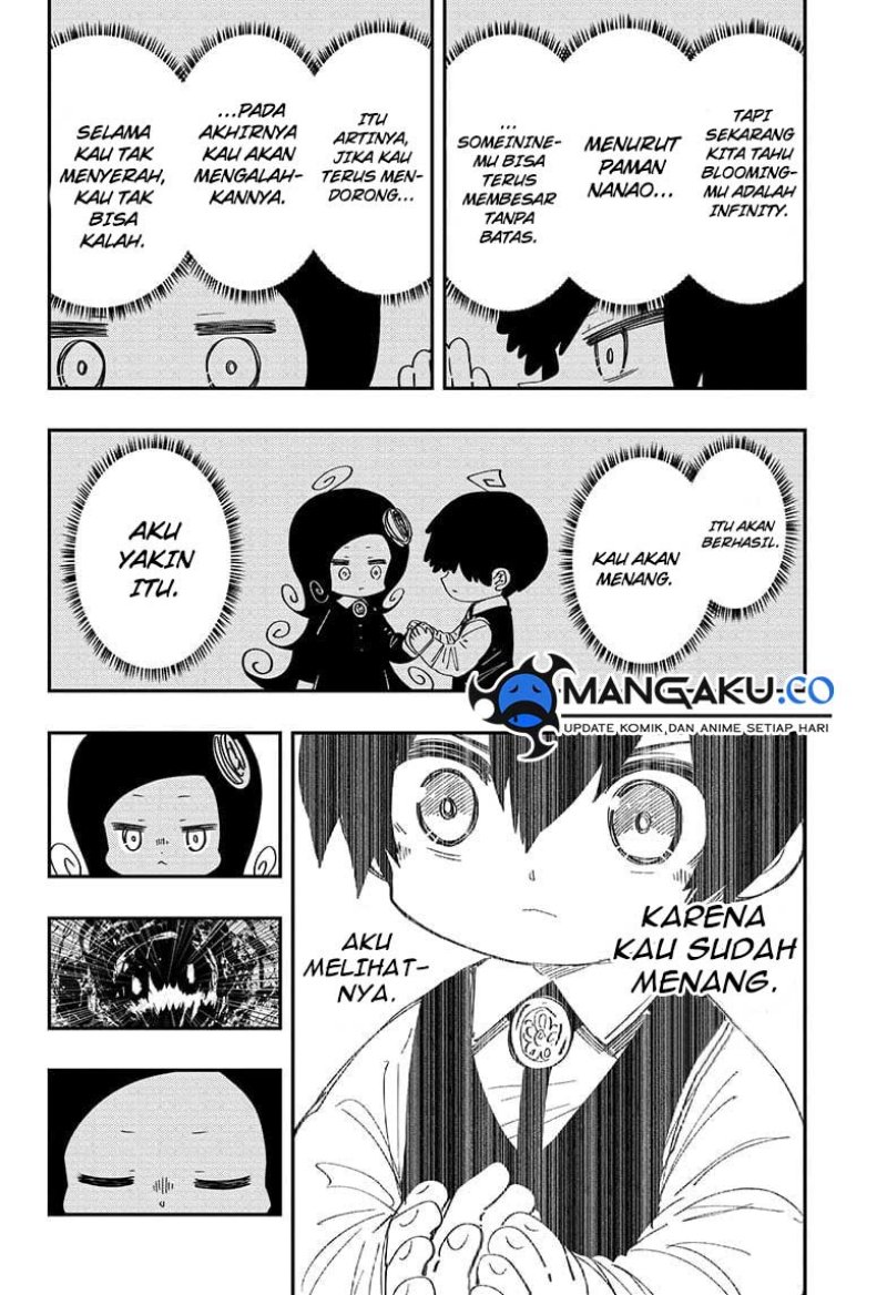 Mission: Yozakura Family Chap 249 - Next Chap 250
