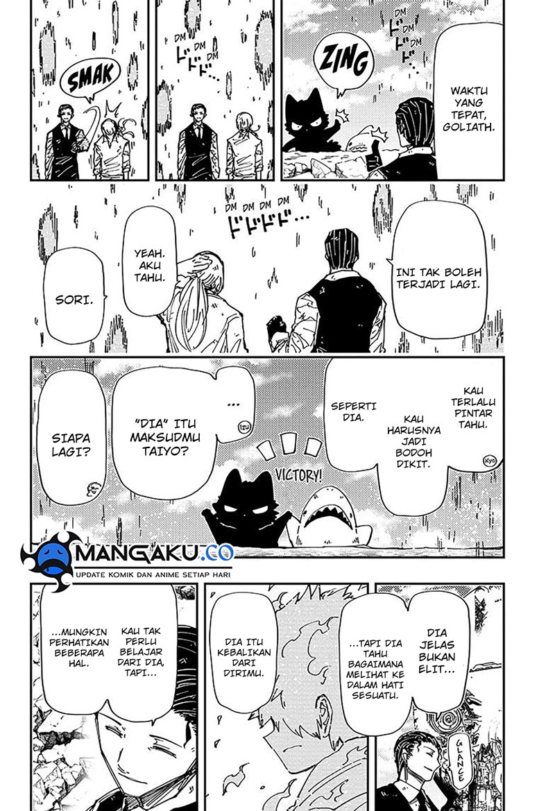 Mission: Yozakura Family Chap 240 - Next Chap 241