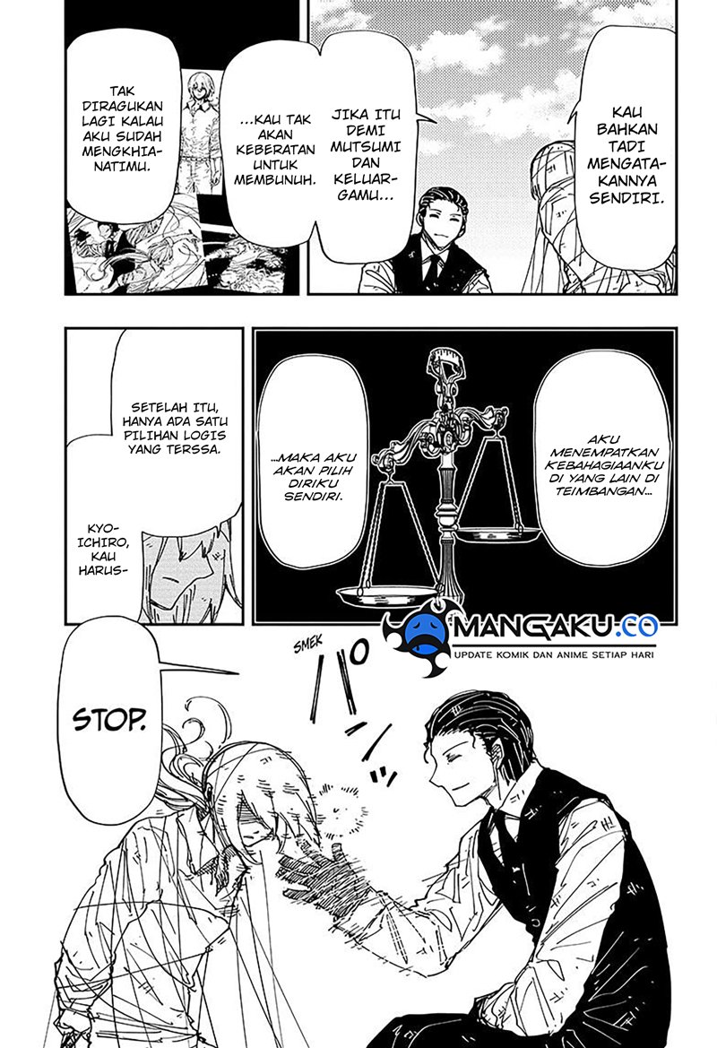 Mission: Yozakura Family Chap 240 - Next Chap 241