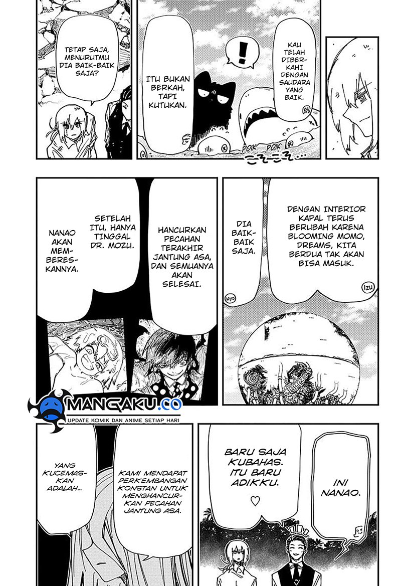 Mission: Yozakura Family Chap 240 - Next Chap 241