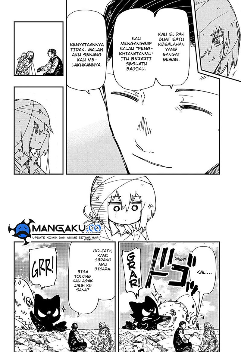 Mission: Yozakura Family Chap 240 - Next Chap 241