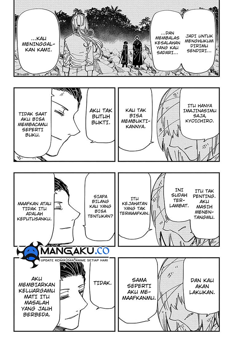 Mission: Yozakura Family Chap 240 - Next Chap 241