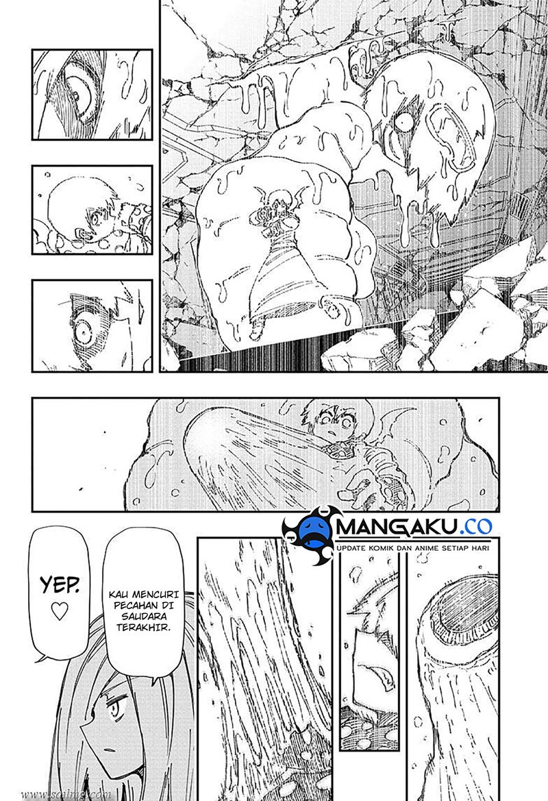 Mission: Yozakura Family Chap 241 - Next Chap 242