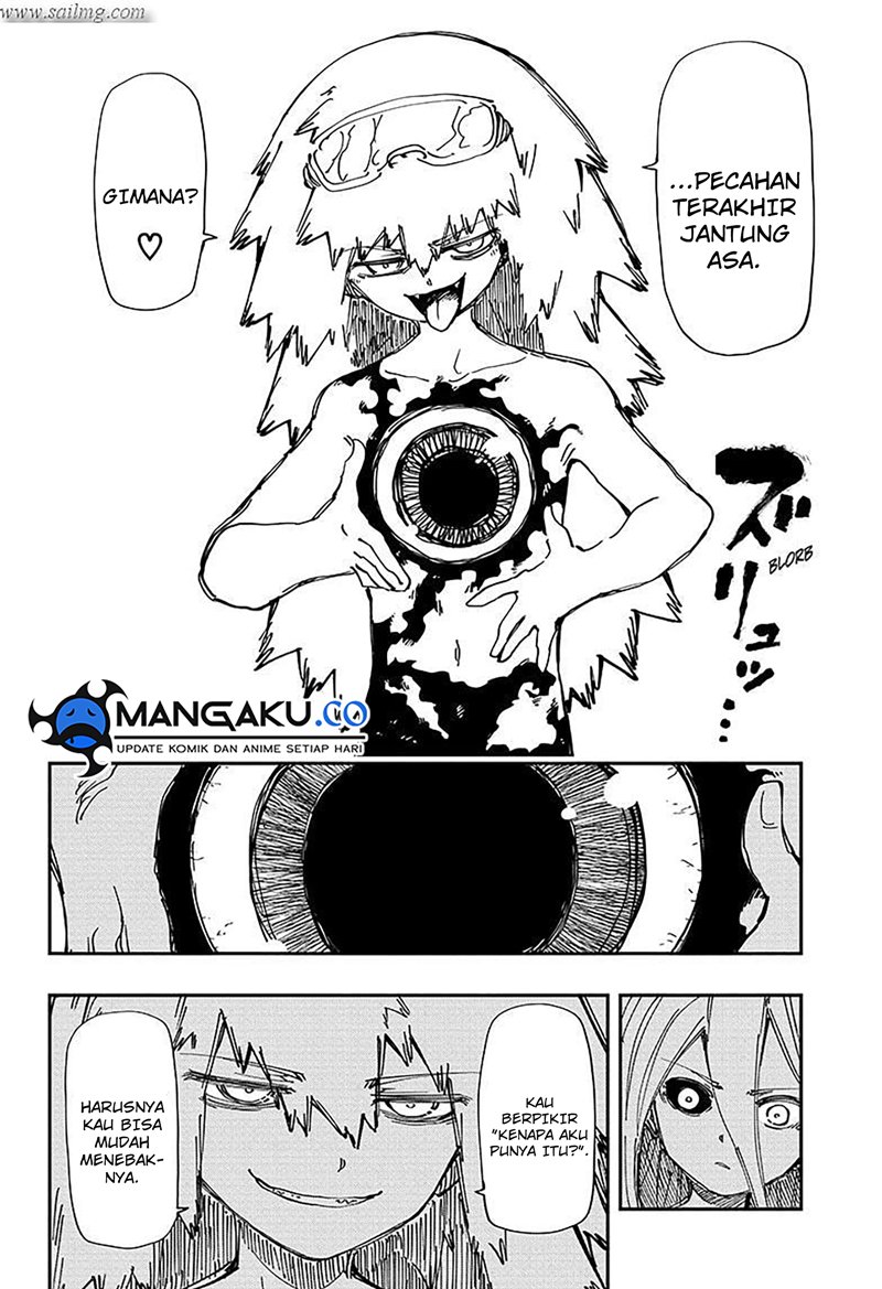 Mission: Yozakura Family Chap 241 - Next Chap 242