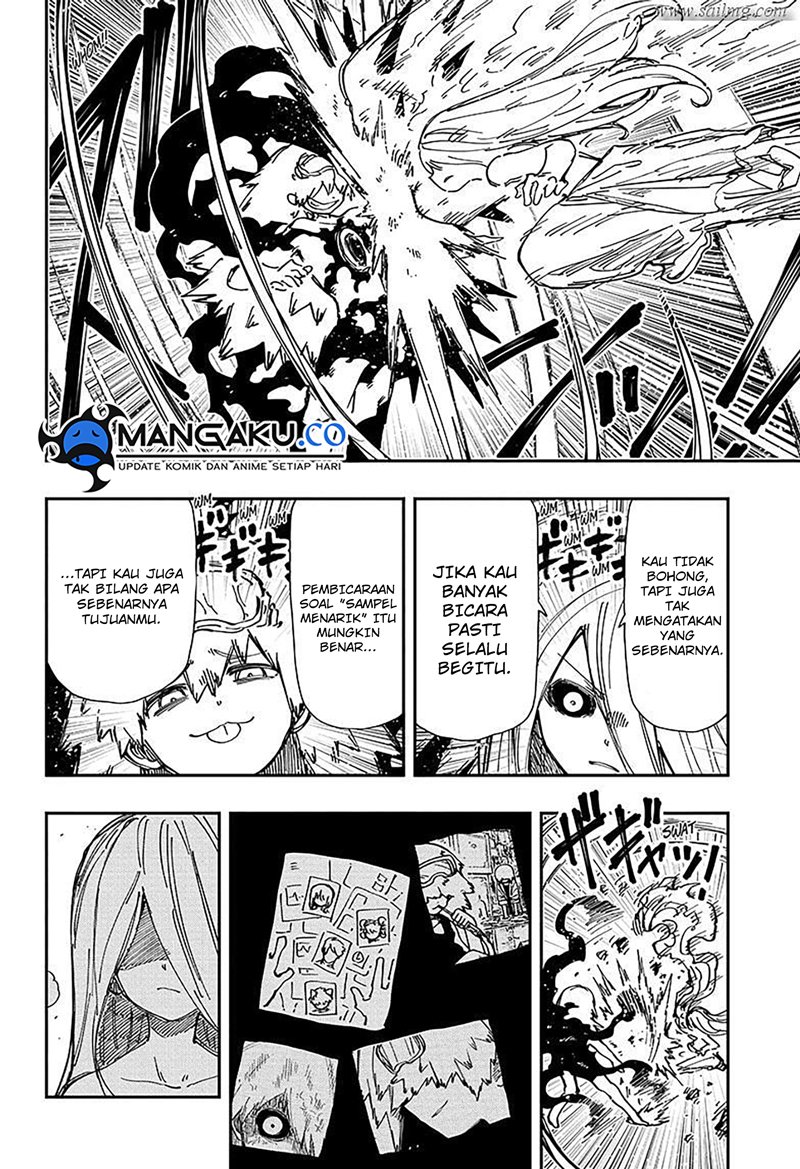 Mission: Yozakura Family Chap 241 - Next Chap 242