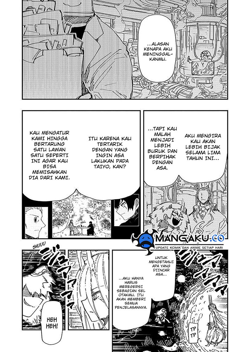 Mission: Yozakura Family Chap 242 - Next Chap 243