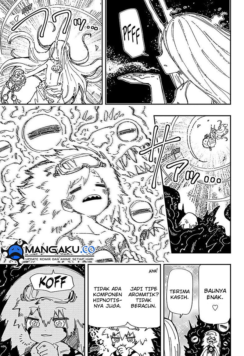 Mission: Yozakura Family Chap 242 - Next Chap 243