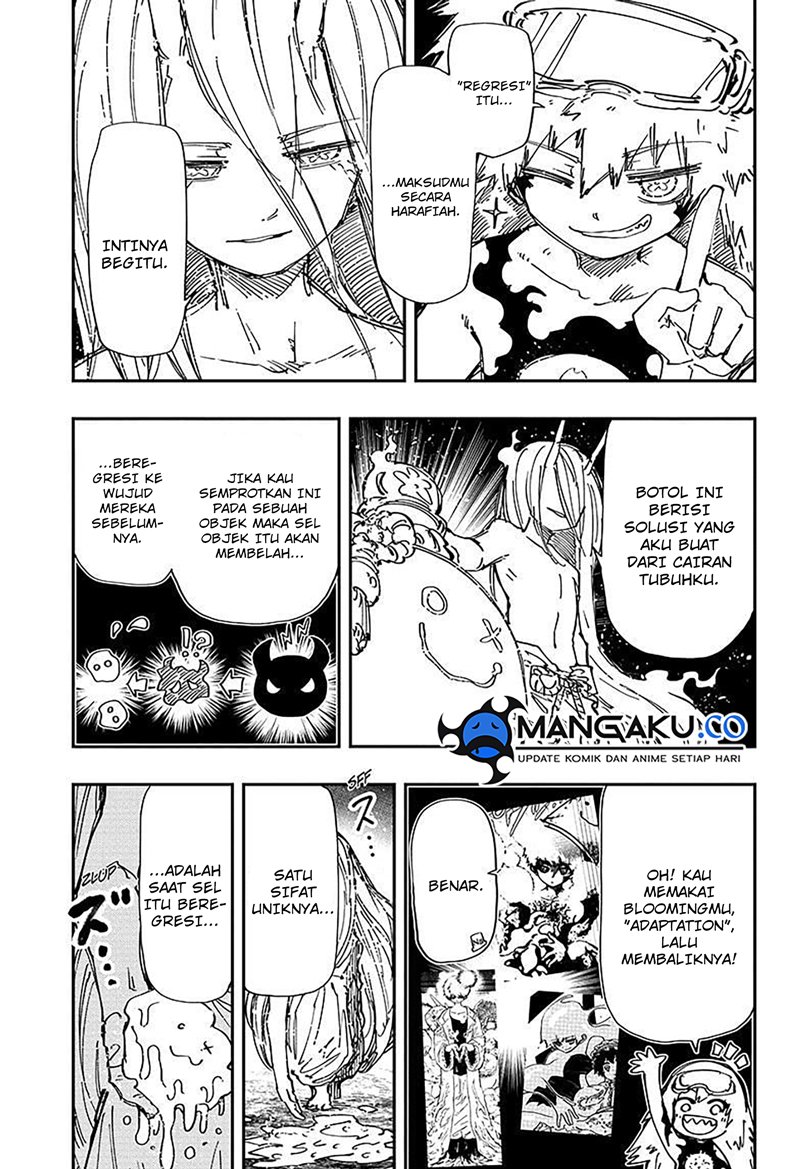 Mission: Yozakura Family Chap 242 - Next Chap 243