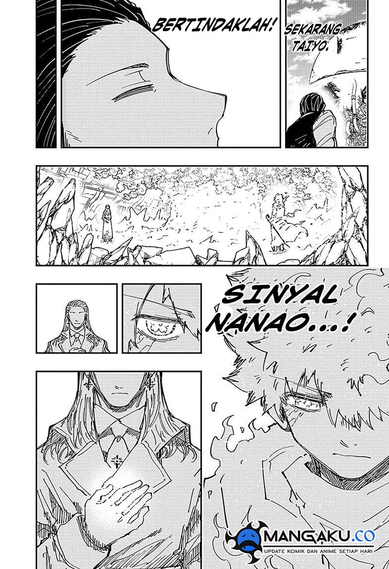 Mission: Yozakura Family Chap 242 - Next Chap 243