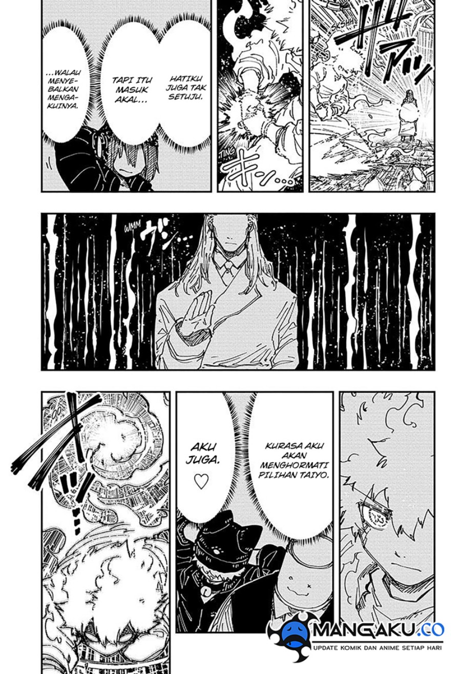 Mission: Yozakura Family Chap 243 - Next Chap 244