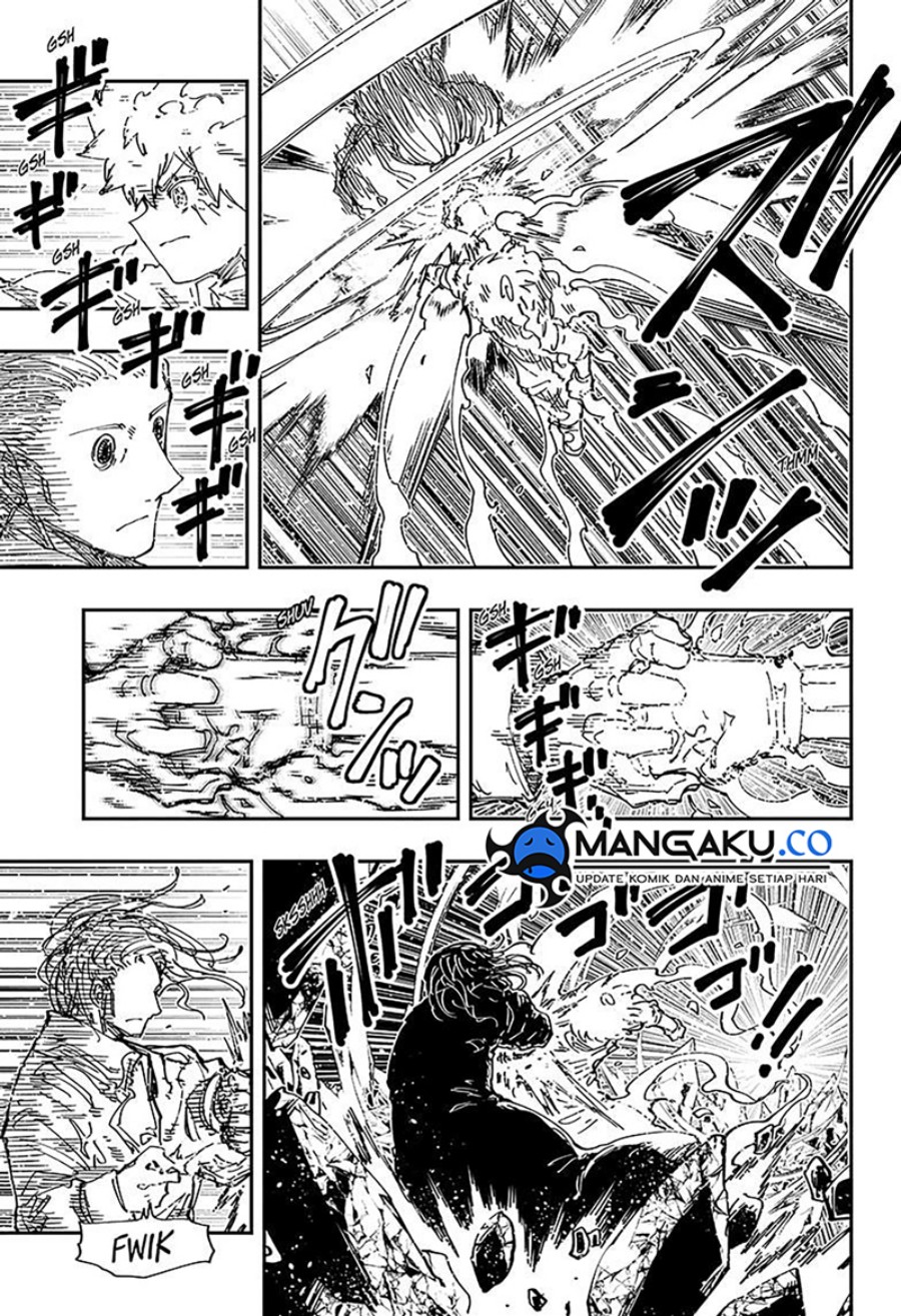 Mission: Yozakura Family Chap 243 - Next Chap 244