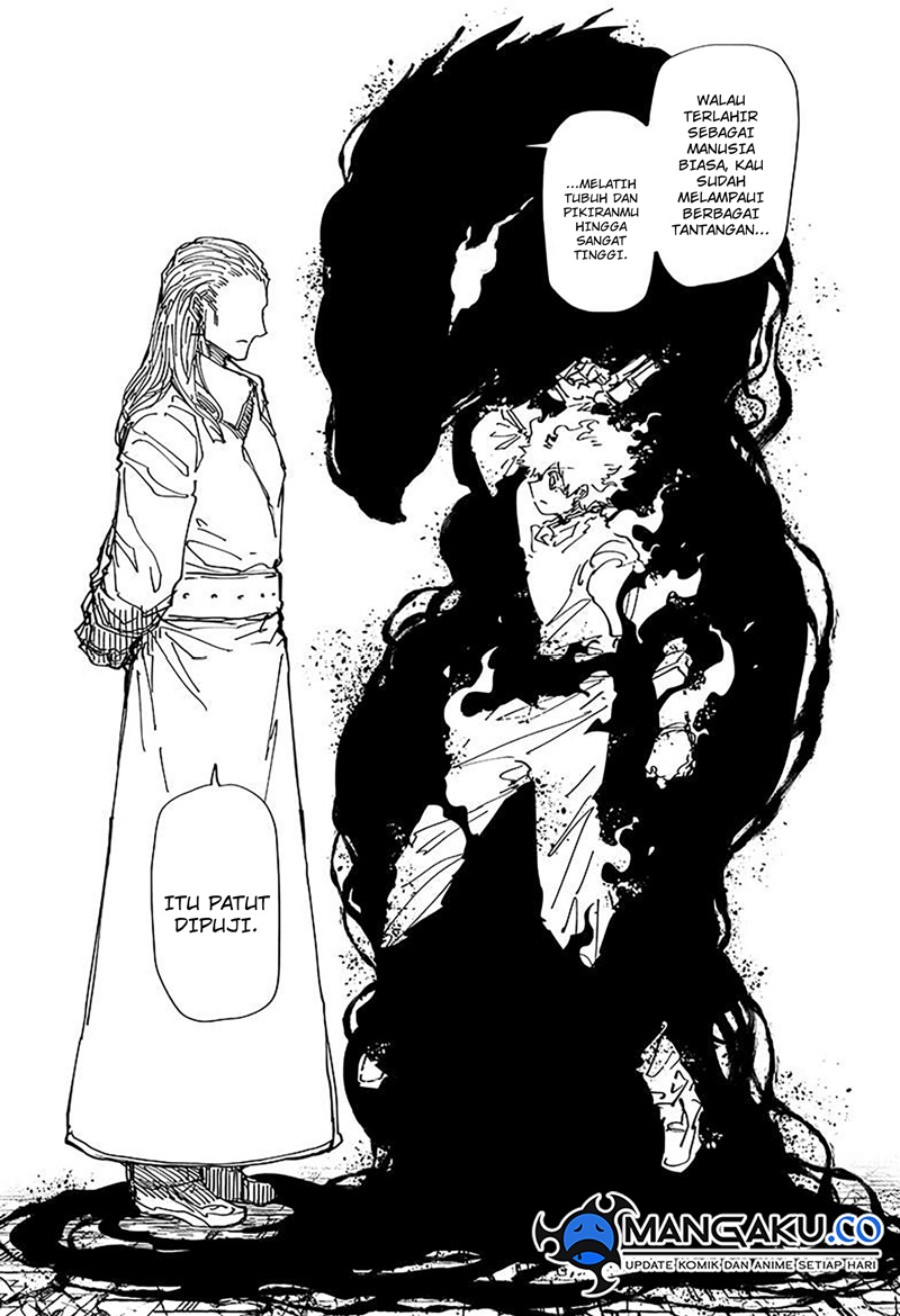 Mission: Yozakura Family Chap 243 - Next Chap 244