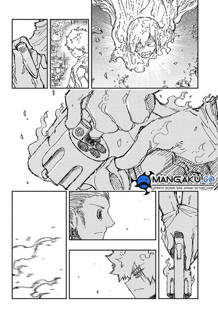 Mission: Yozakura Family Chap 243 - Next Chap 244