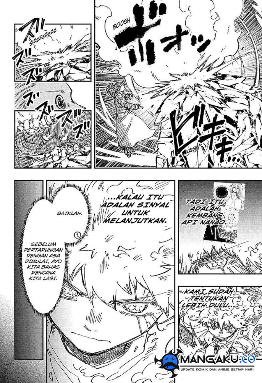 Mission: Yozakura Family Chap 243 - Next Chap 244