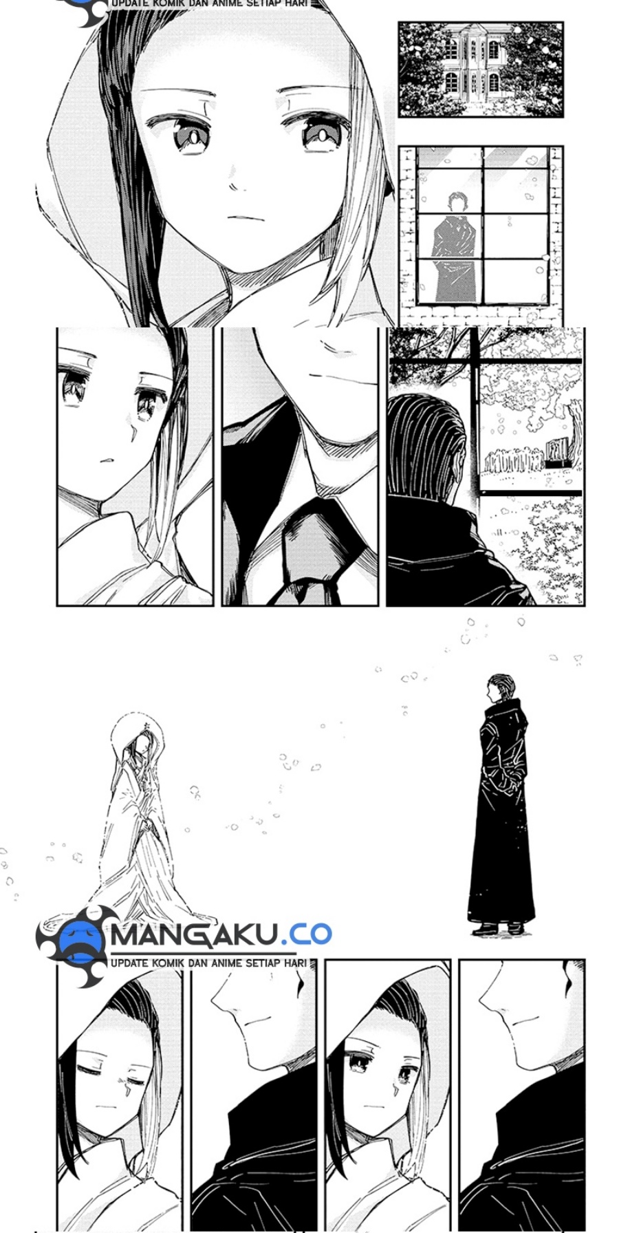 Mission: Yozakura Family Chap 257 - Next Chap 258