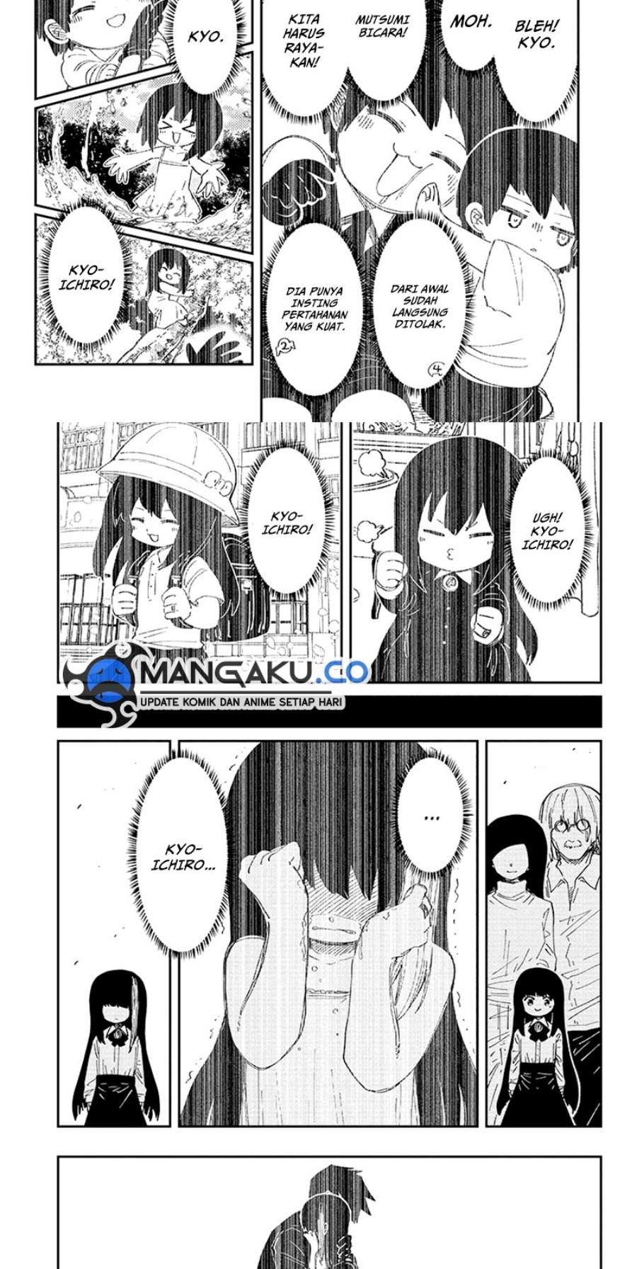 Mission: Yozakura Family Chap 257 - Next Chap 258