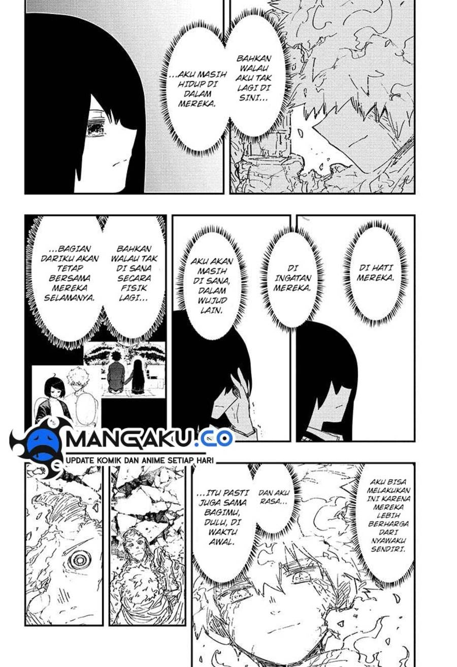 Mission: Yozakura Family Chap 254 - Next Chap 255