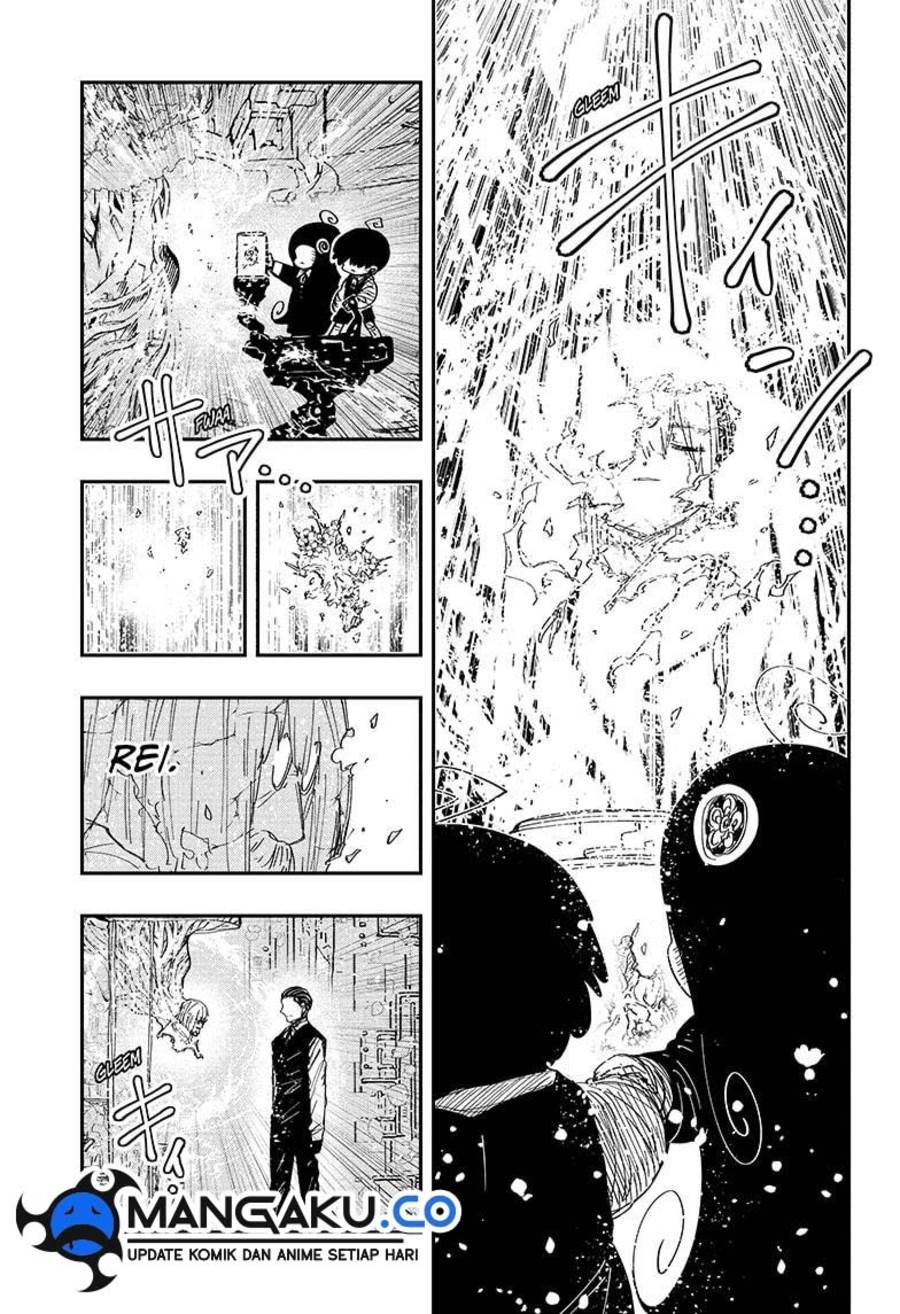 Mission: Yozakura Family Chap 254 - Next Chap 255