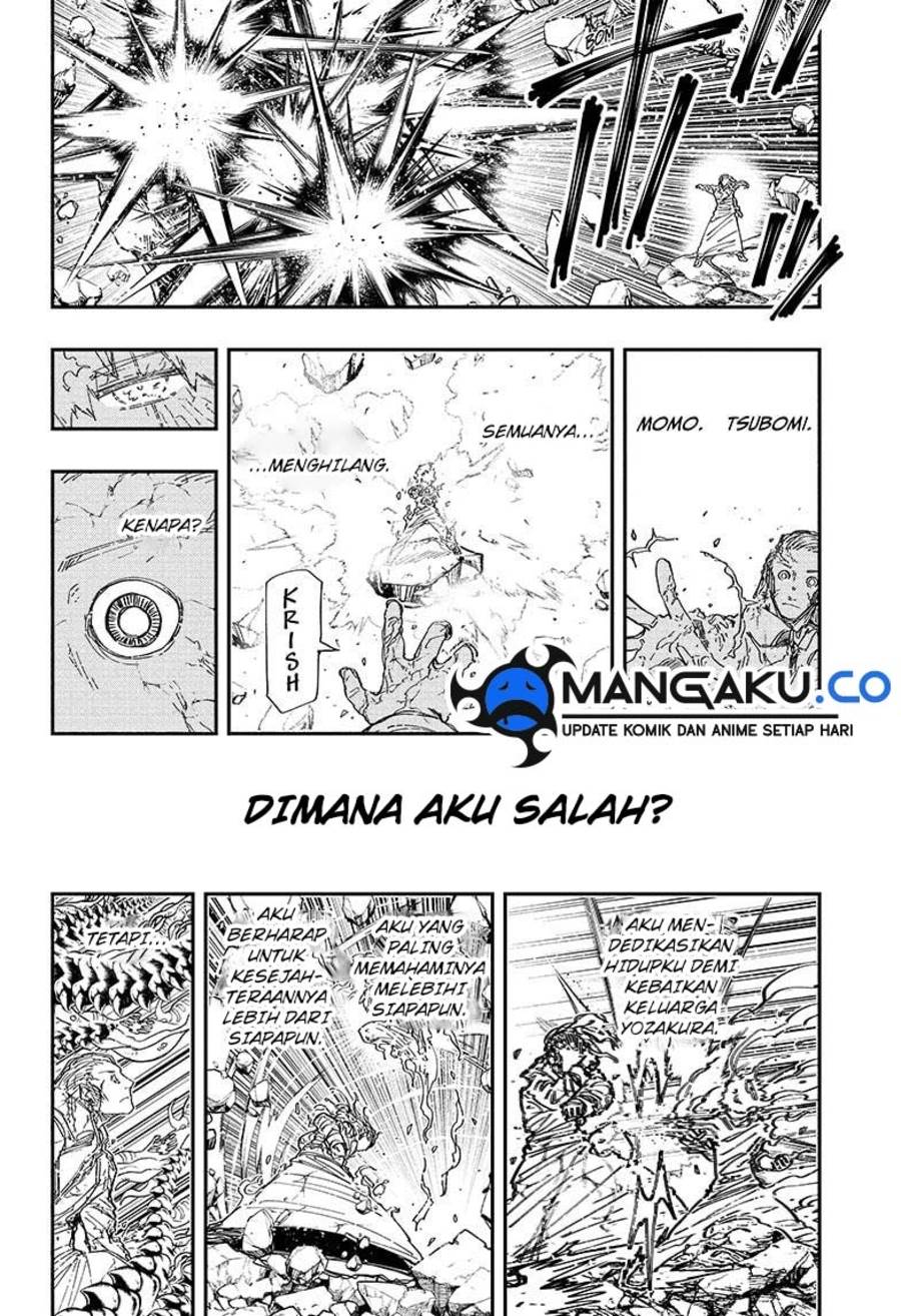 Mission: Yozakura Family Chap 254 - Next Chap 255