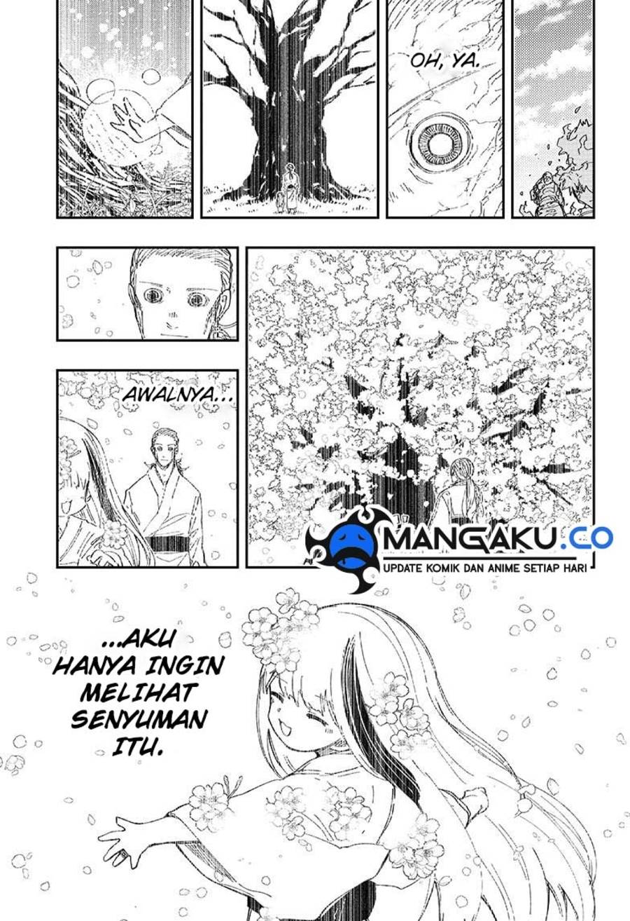 Mission: Yozakura Family Chap 254 - Next Chap 255